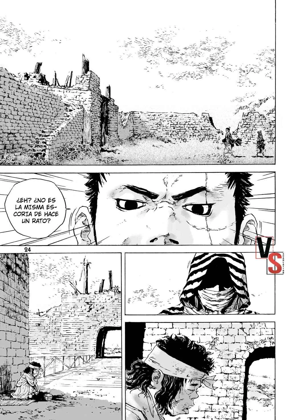 Dangu Capítulo 1: Inicio parte 1: Yarong - Page 24