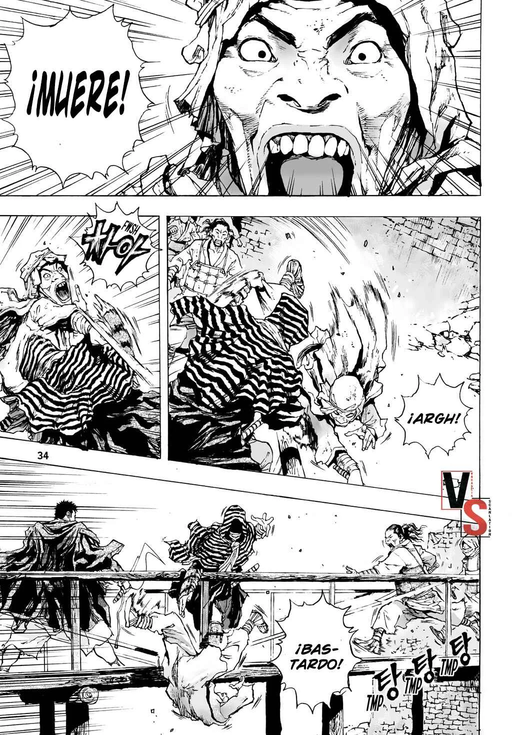 Dangu Capítulo 2 - Page 4