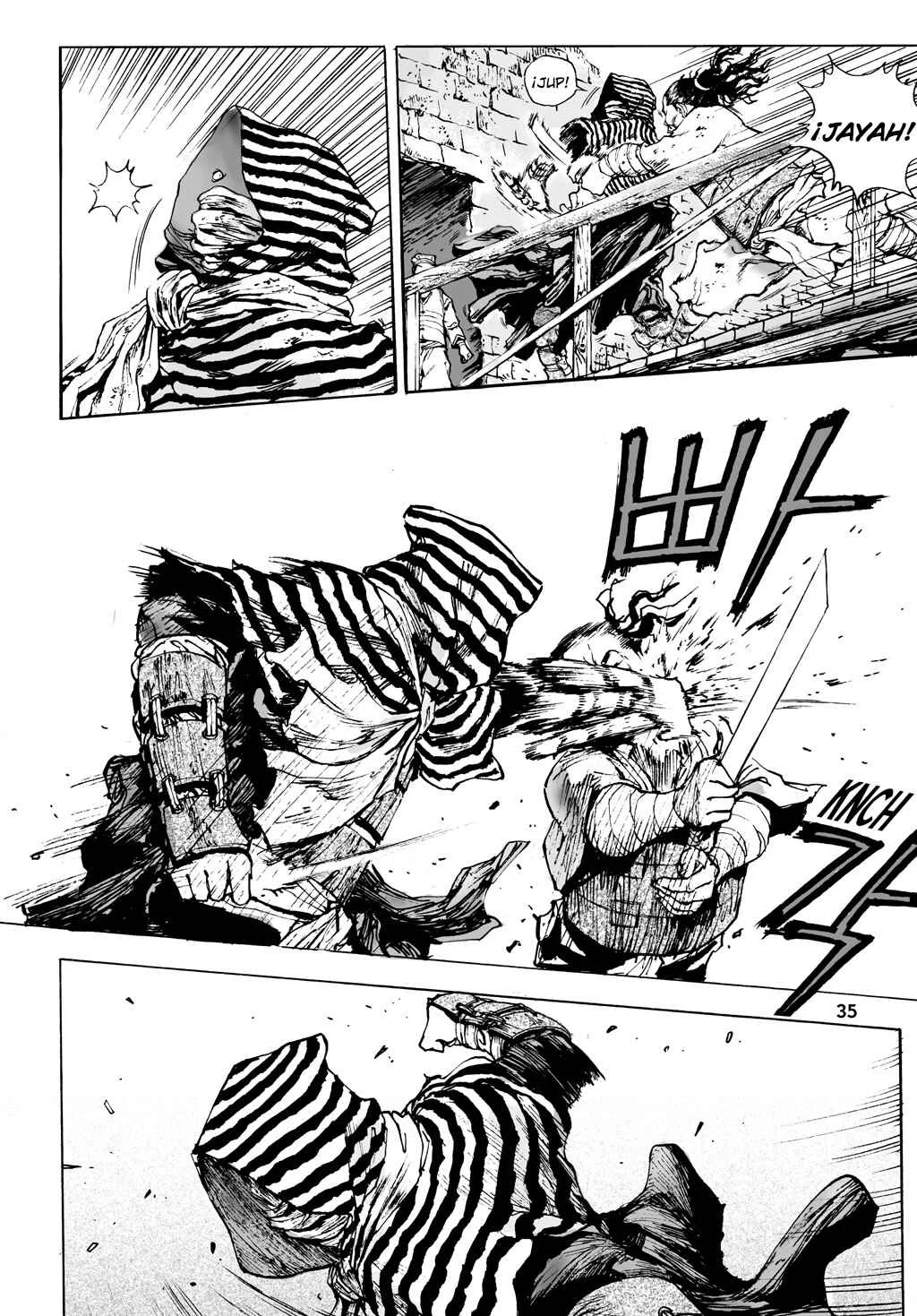 Dangu Capítulo 2 - Page 5