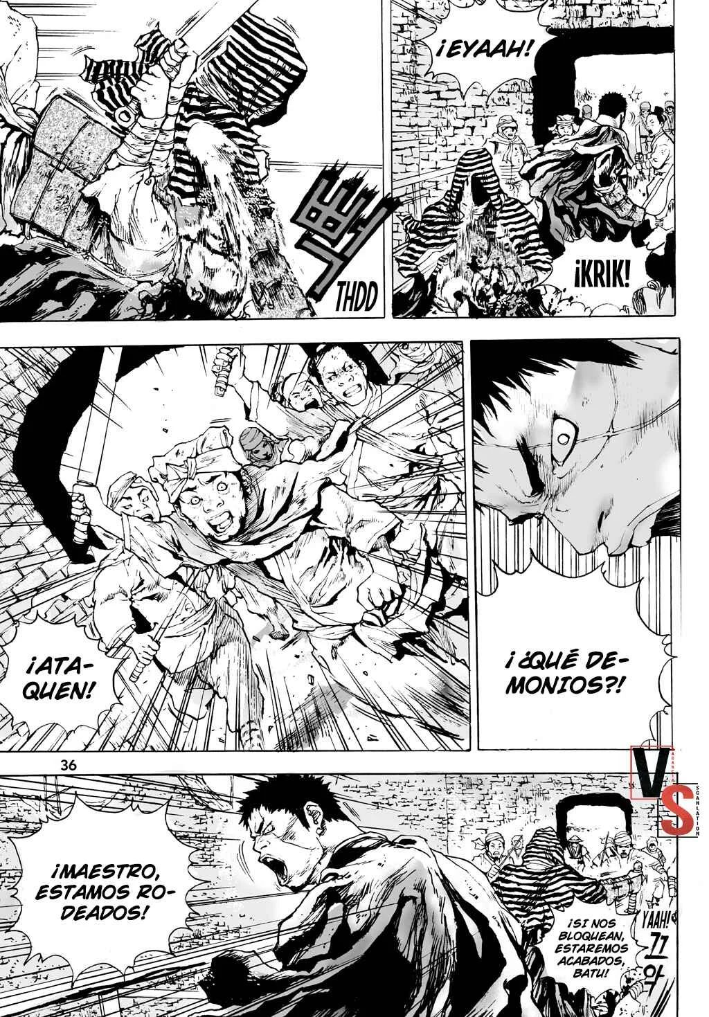 Dangu Capítulo 2 - Page 6