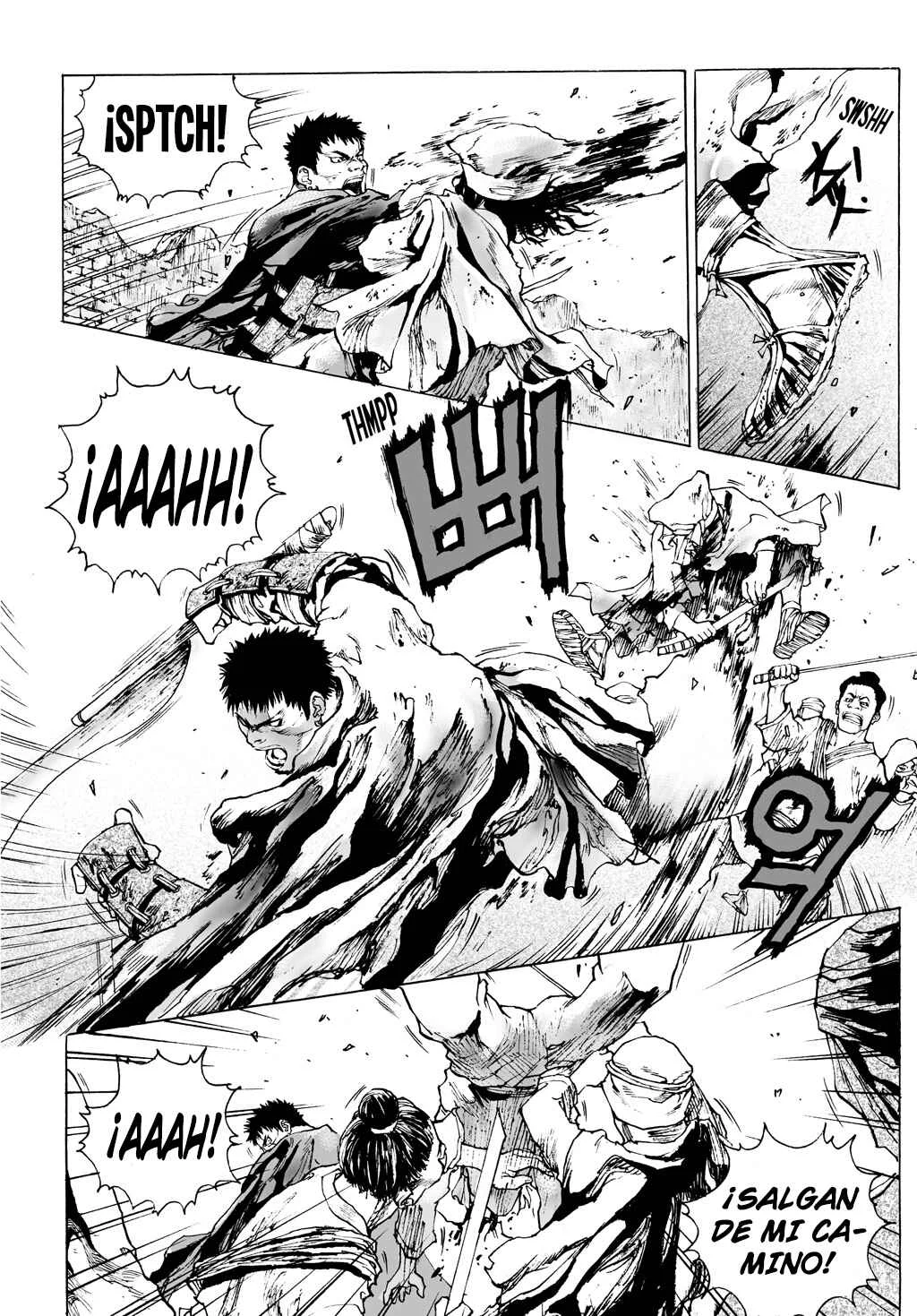 Dangu Capítulo 2 - Page 7