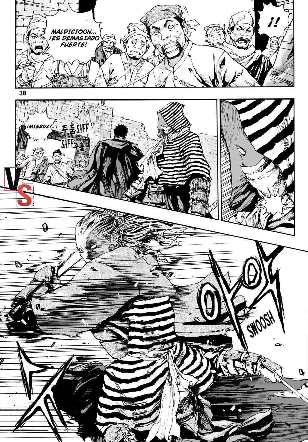 Dangu Capítulo 2 - Page 8