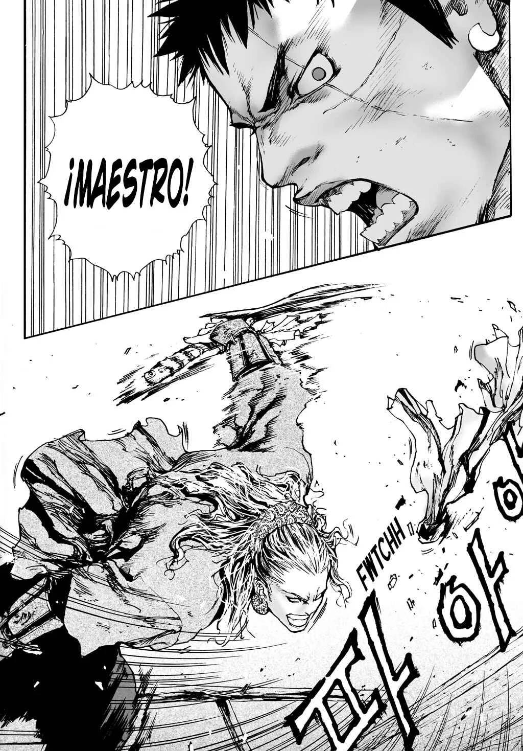 Dangu Capítulo 2 - Page 9