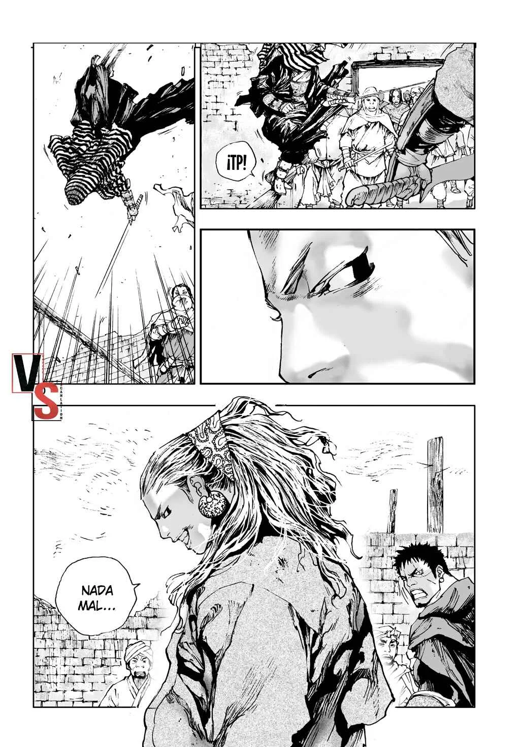 Dangu Capítulo 2 - Page 10