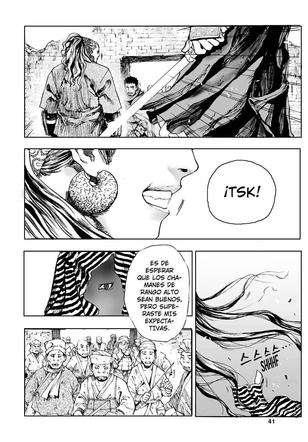 Dangu Capítulo 2 - Page 11