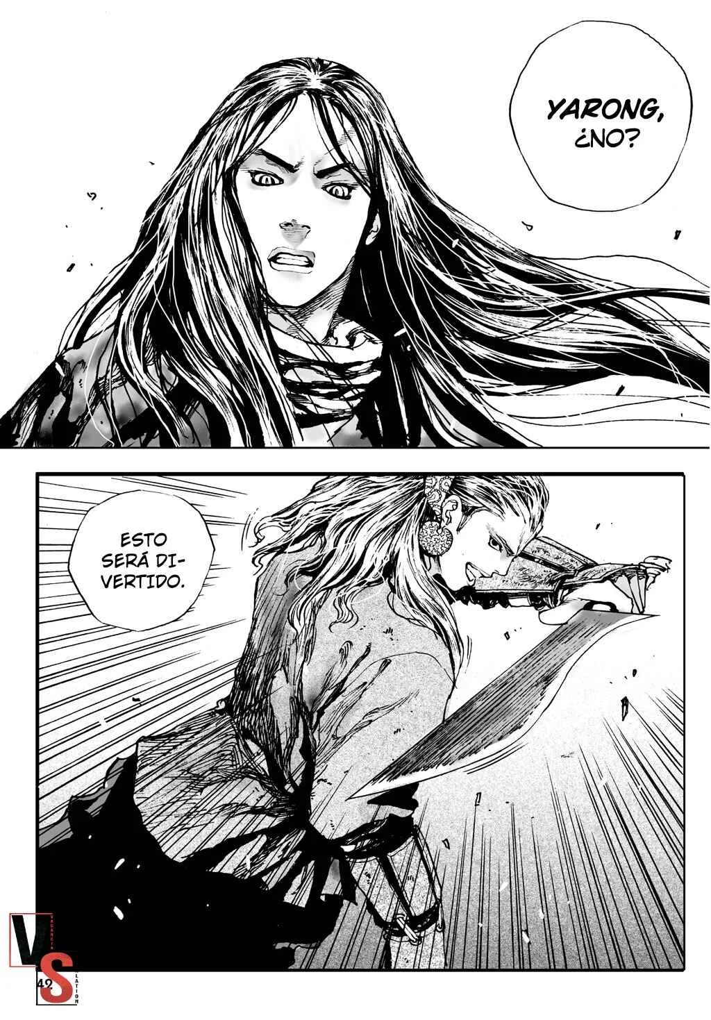 Dangu Capítulo 2 - Page 12