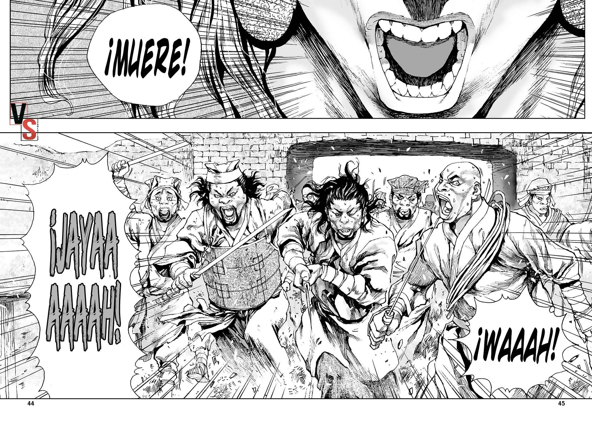 Dangu Capítulo 2 - Page 14