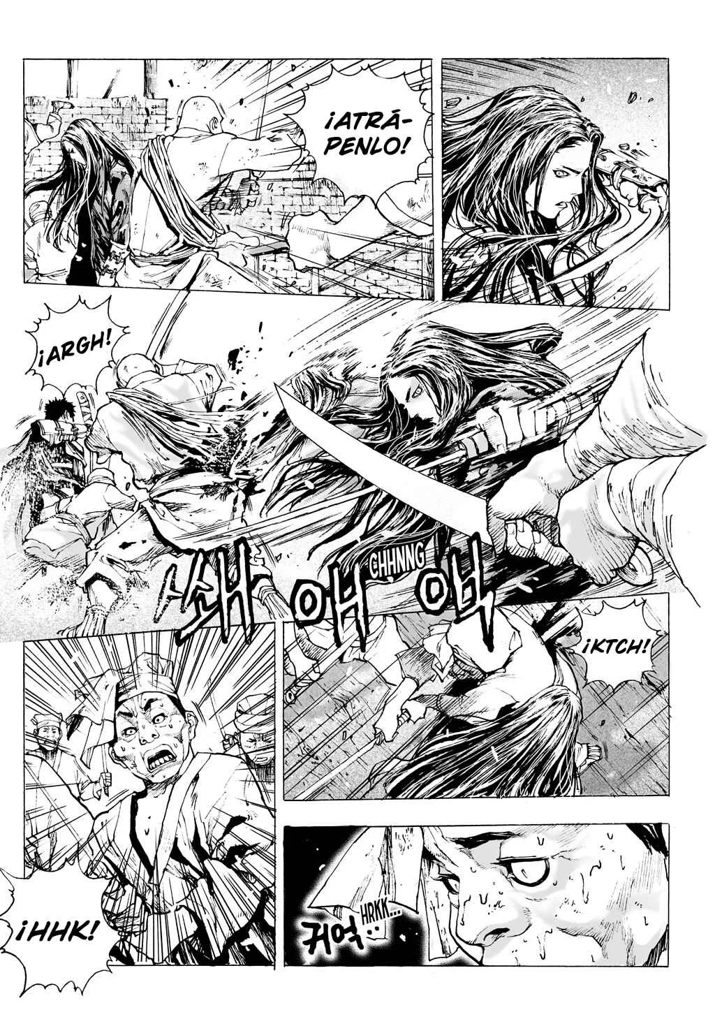 Dangu Capítulo 2 - Page 17