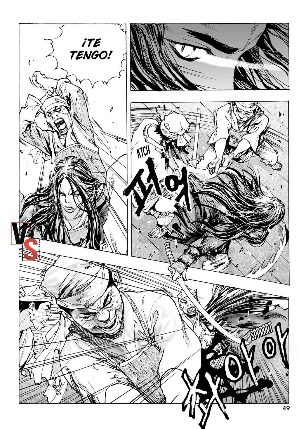 Dangu Capítulo 2 - Page 18