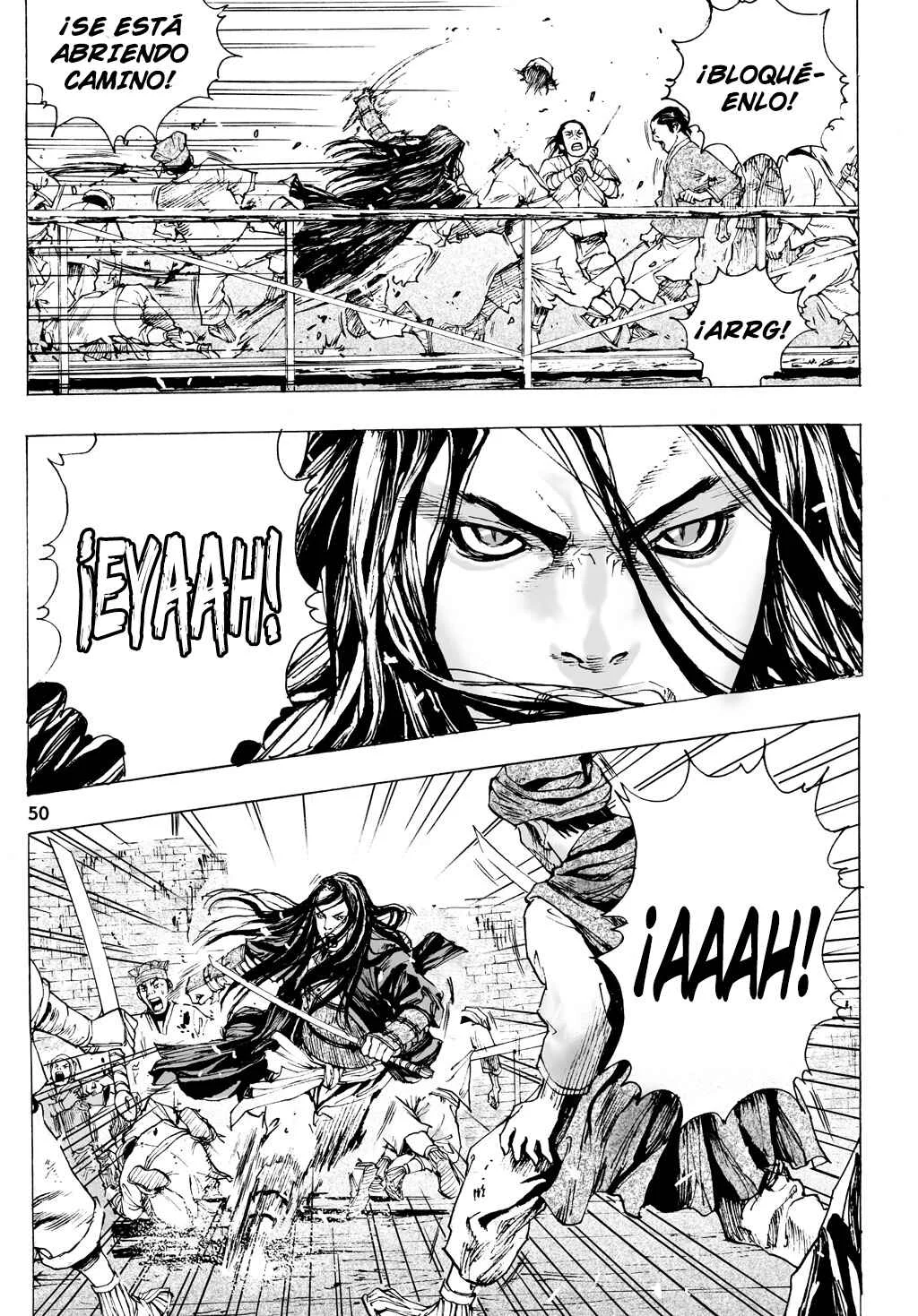 Dangu Capítulo 2 - Page 19