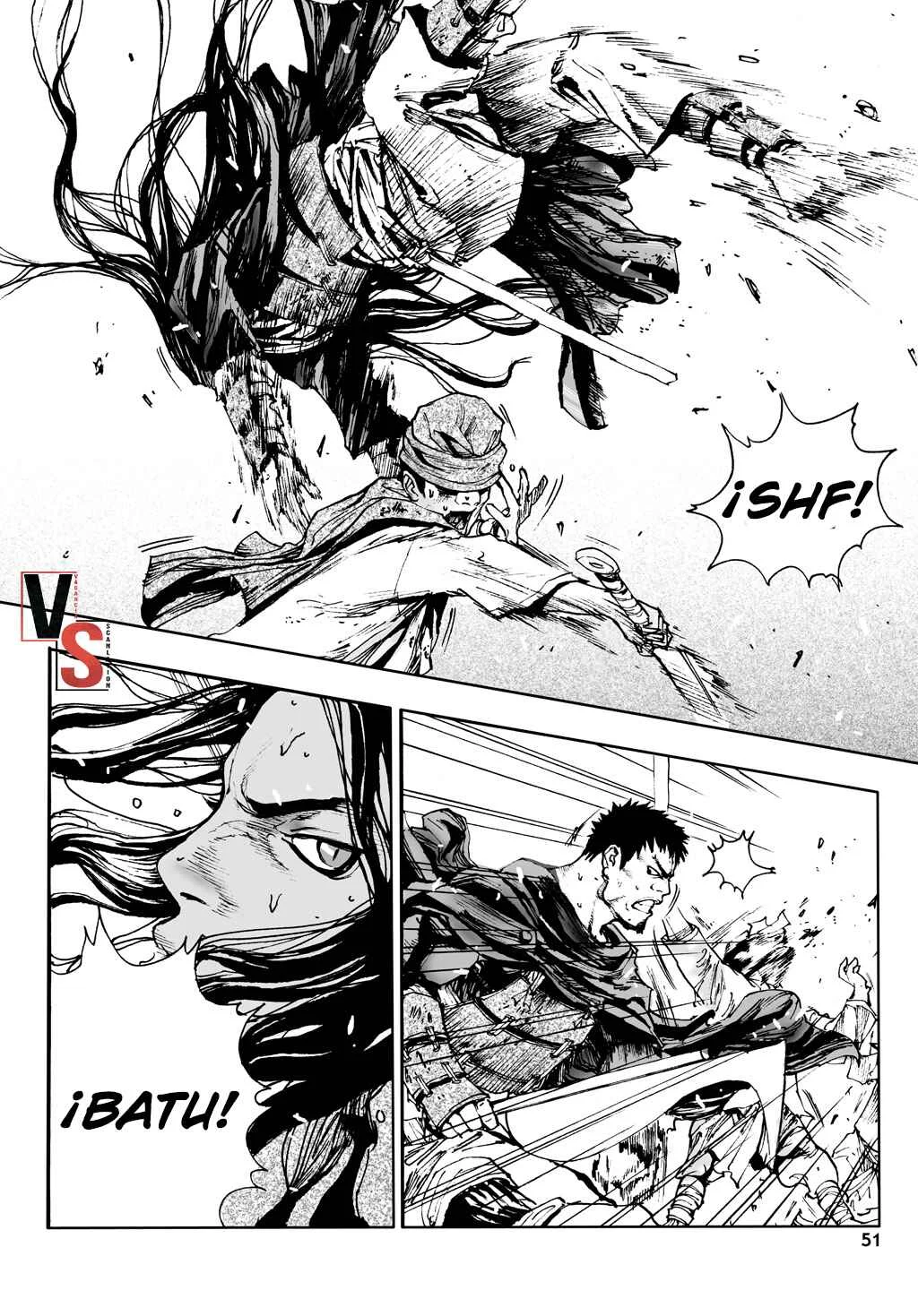 Dangu Capítulo 2 - Page 20