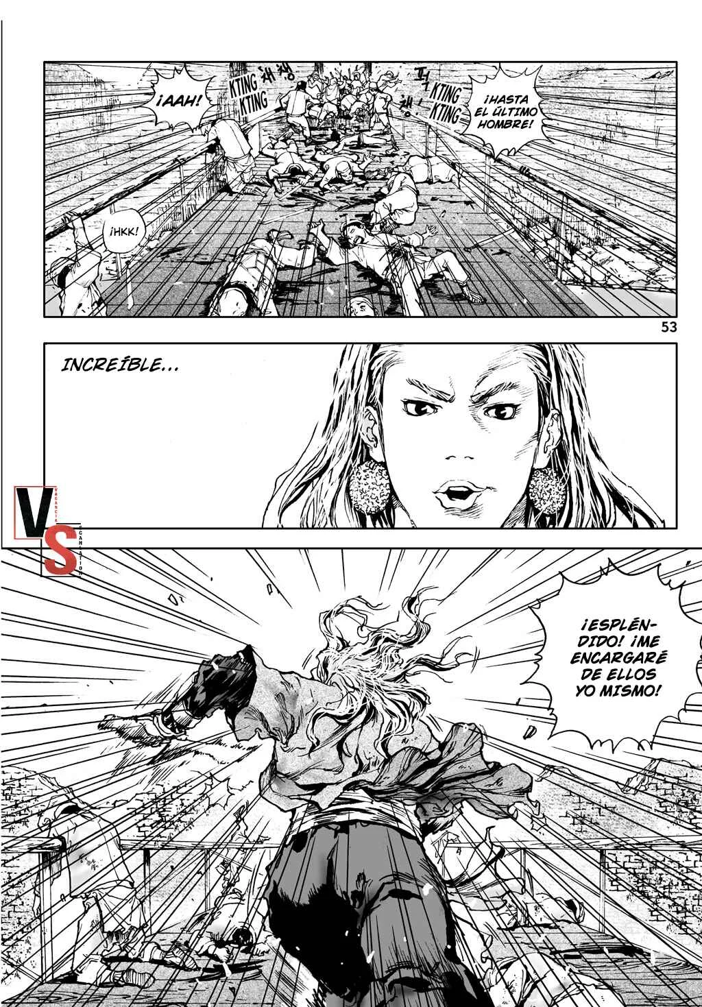 Dangu Capítulo 2 - Page 22