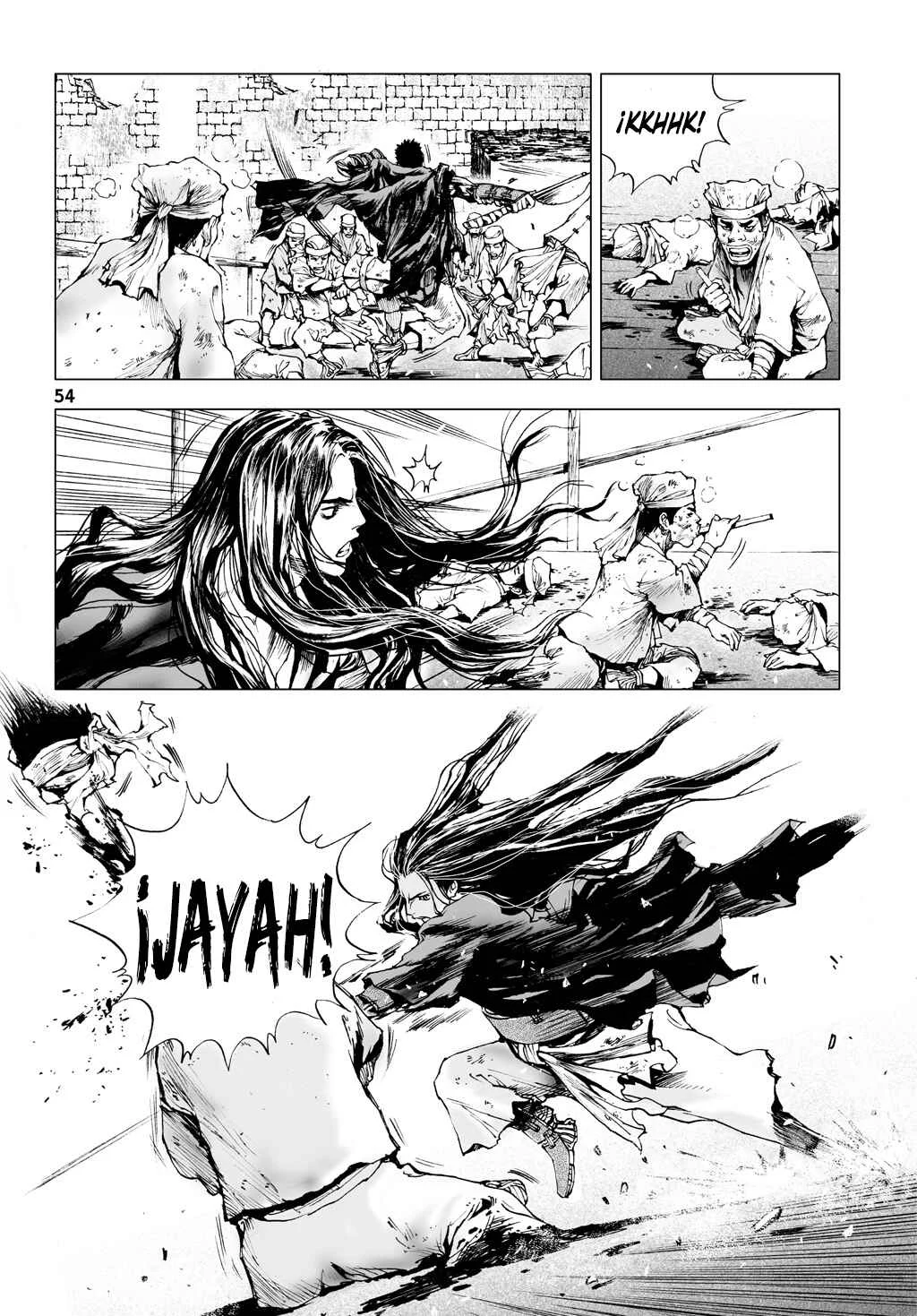 Dangu Capítulo 2 - Page 23