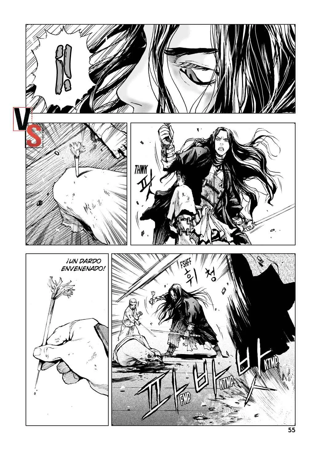Dangu Capítulo 2 - Page 24