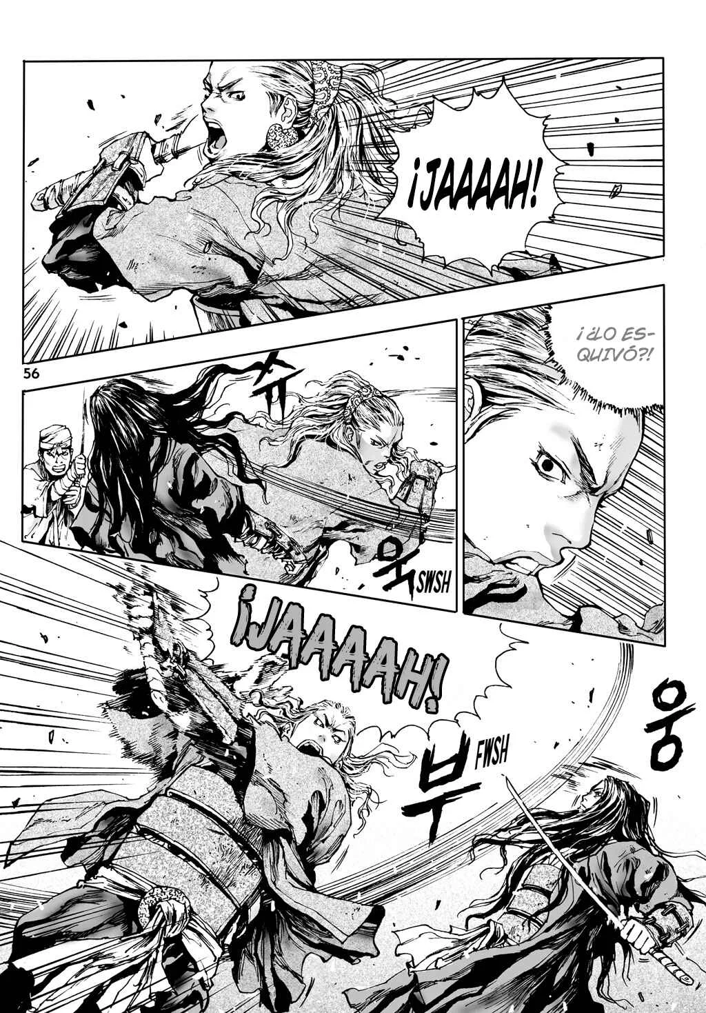 Dangu Capítulo 2 - Page 25