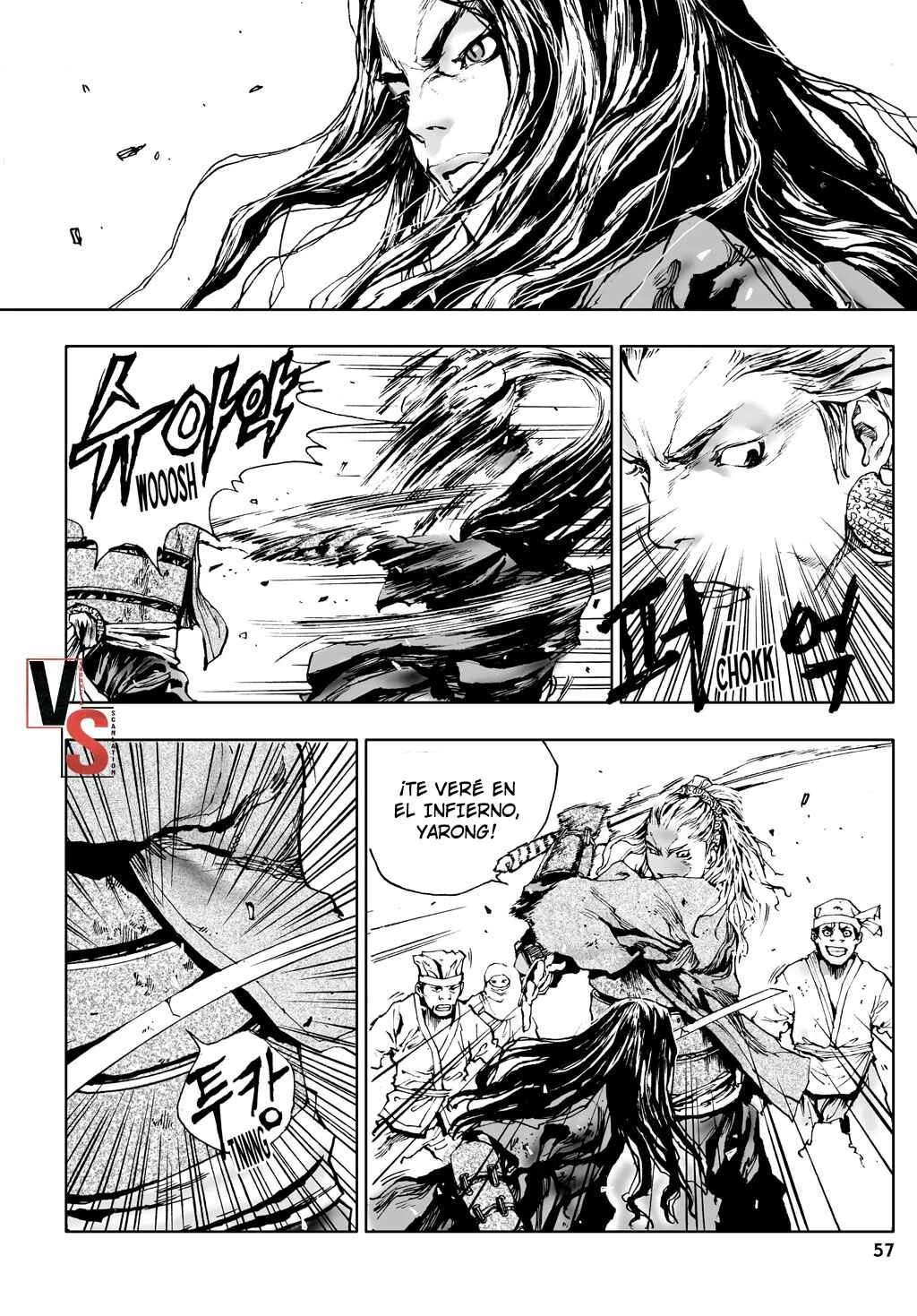 Dangu Capítulo 2 - Page 26