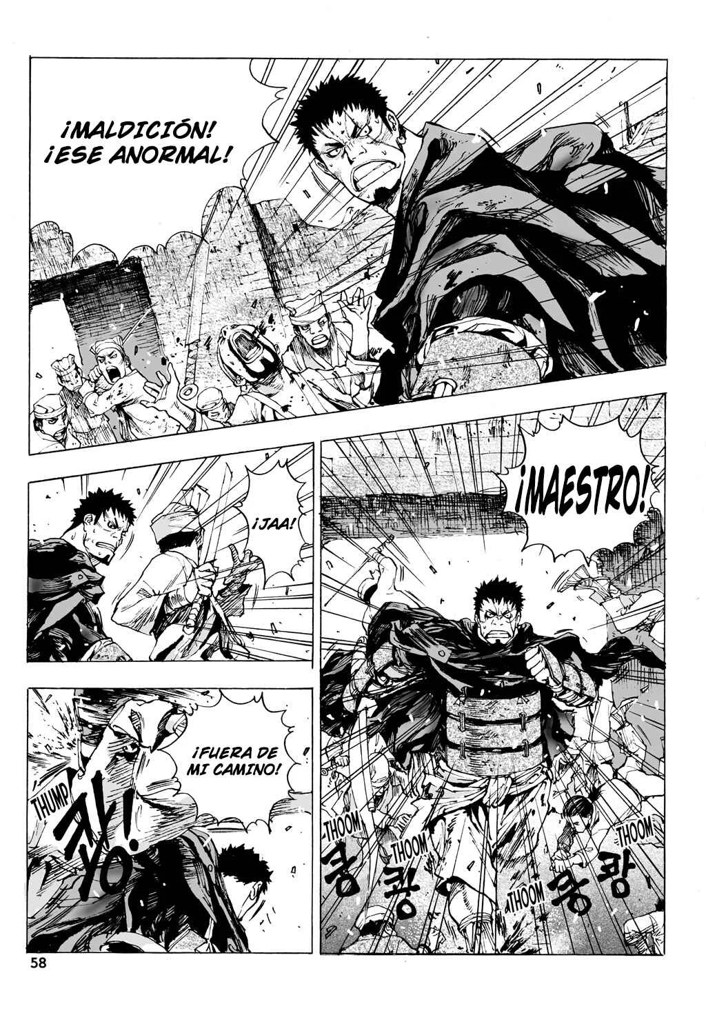 Dangu Capítulo 2 - Page 27