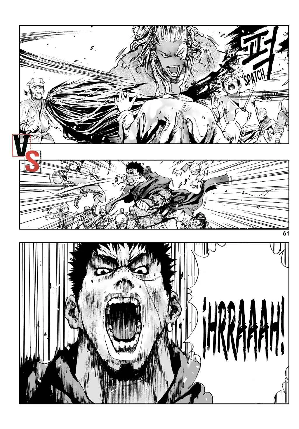 Dangu Capítulo 2 - Page 30
