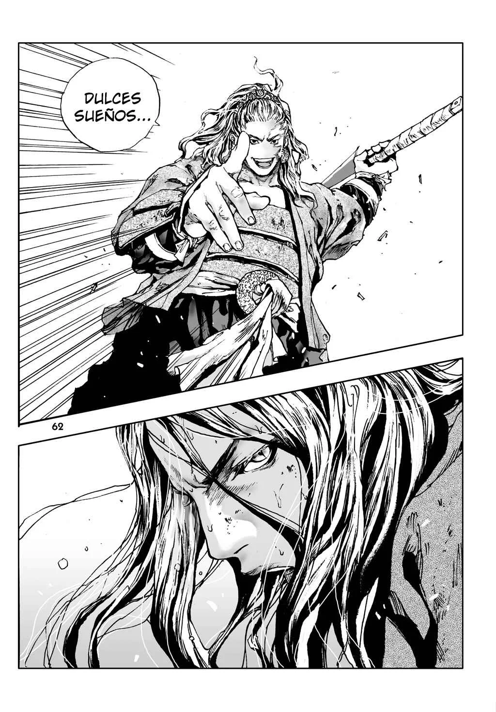 Dangu Capítulo 2 - Page 31