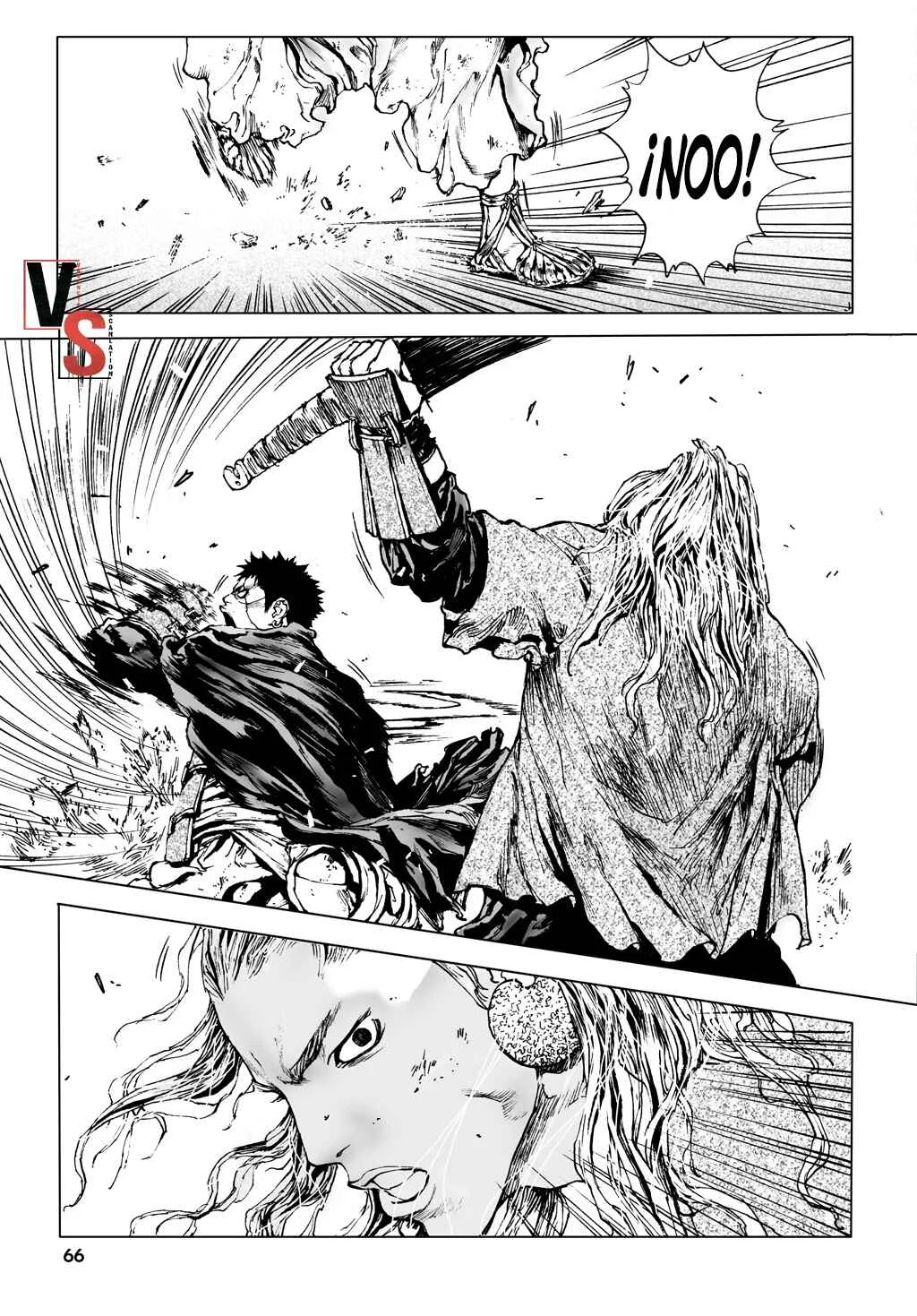 Dangu Capítulo 3 - Page 4