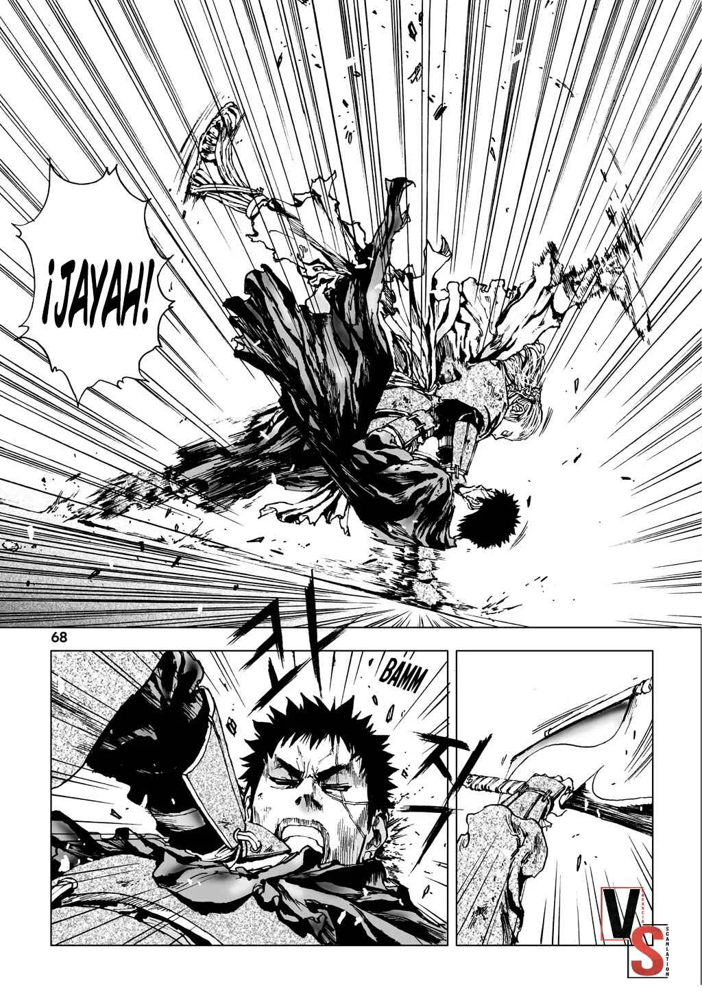 Dangu Capítulo 3 - Page 6