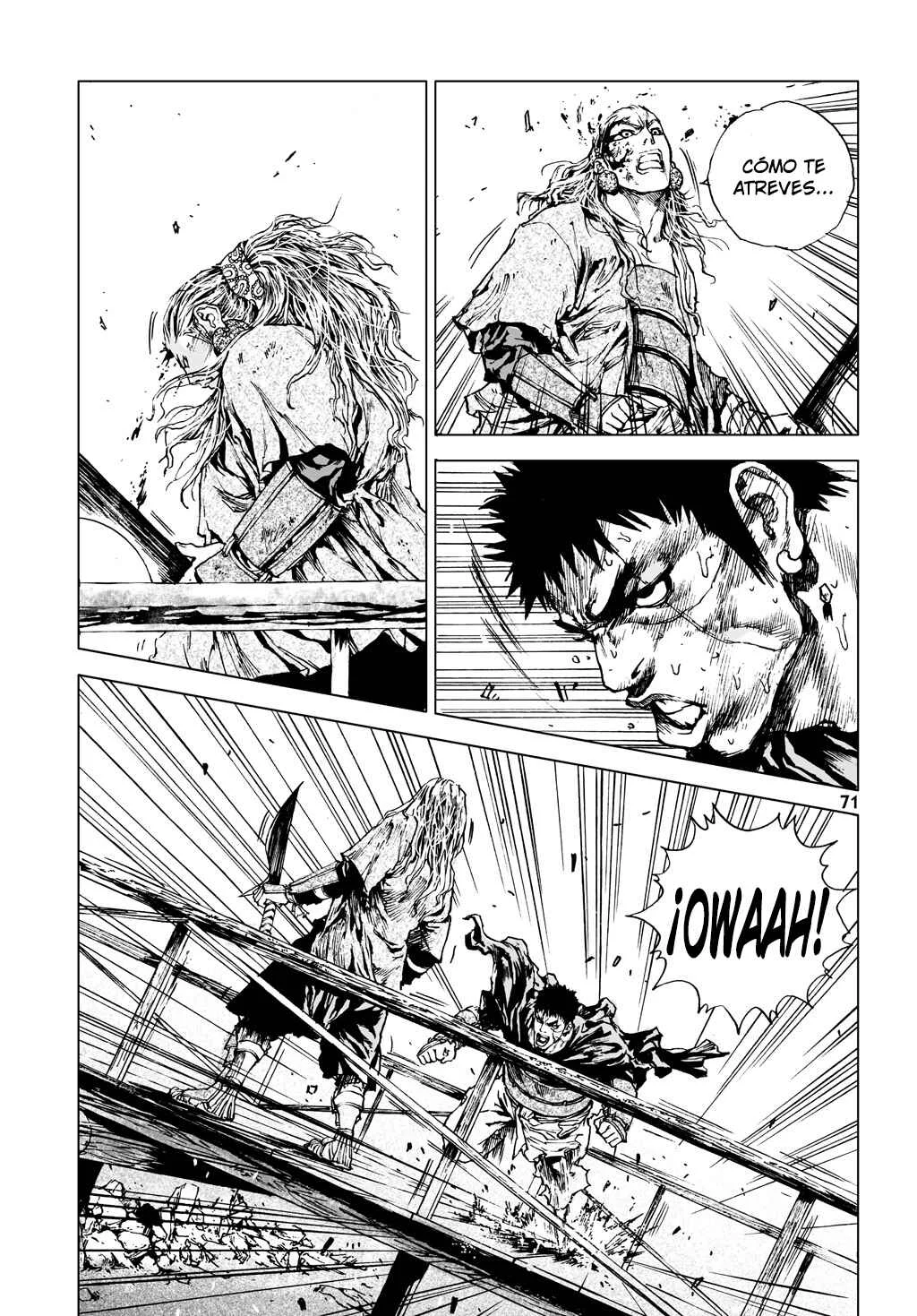 Dangu Capítulo 3 - Page 9