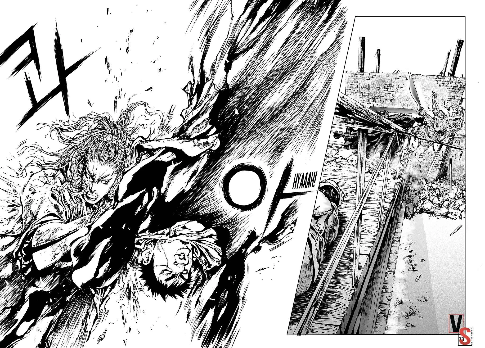 Dangu Capítulo 3 - Page 10