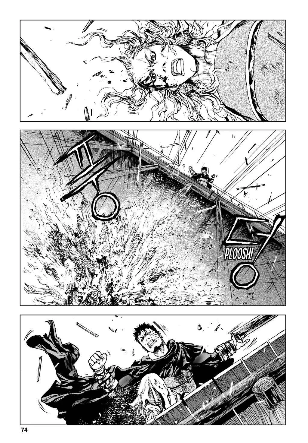 Dangu Capítulo 3 - Page 11