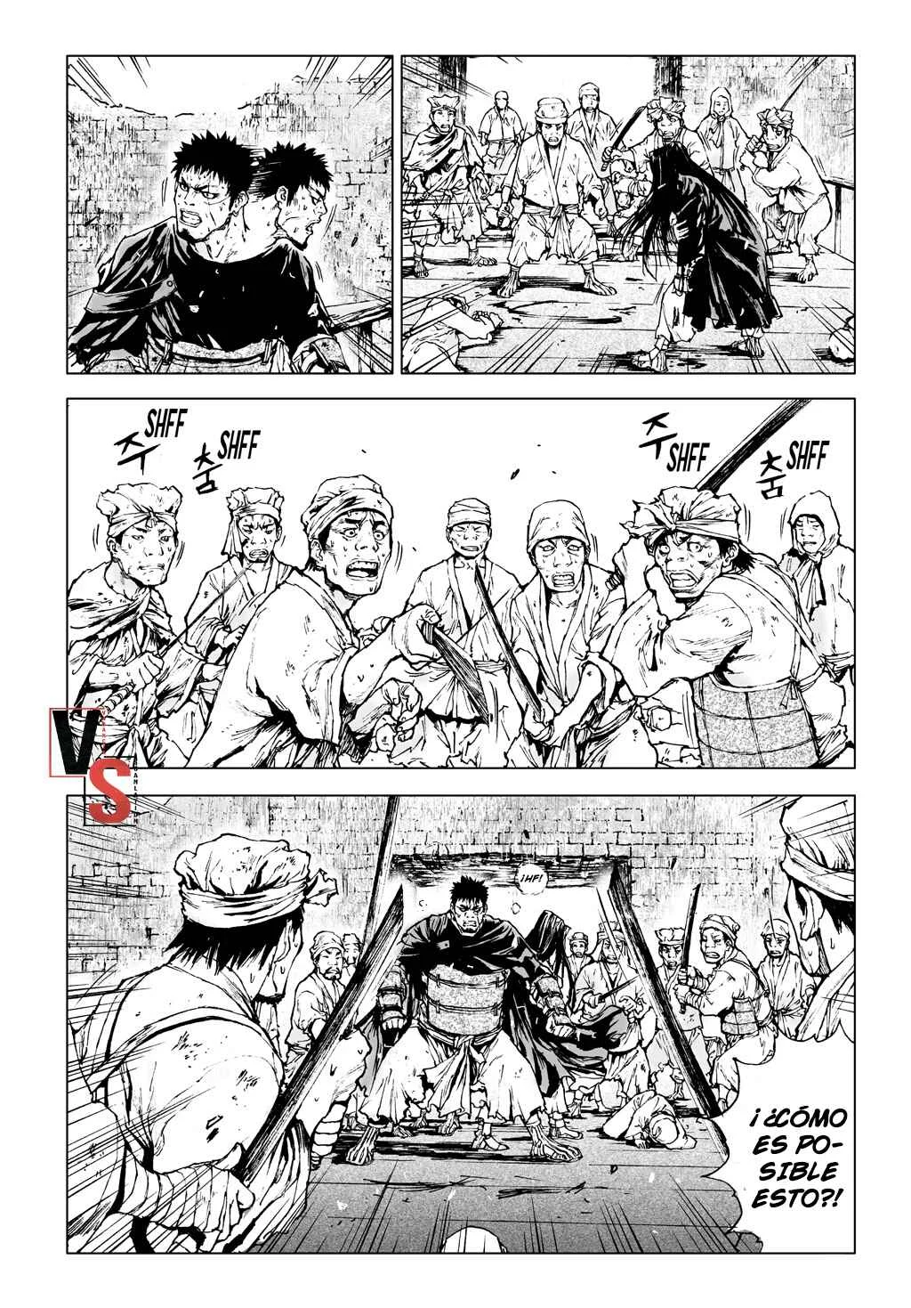 Dangu Capítulo 3 - Page 12