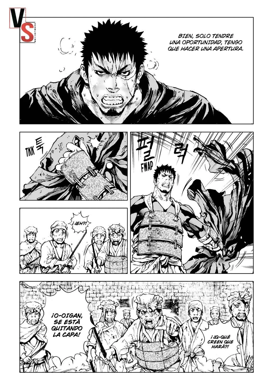 Dangu Capítulo 3 - Page 16