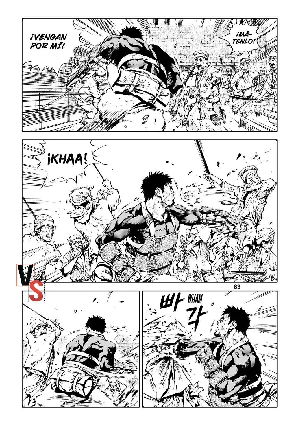 Dangu Capítulo 3 - Page 20