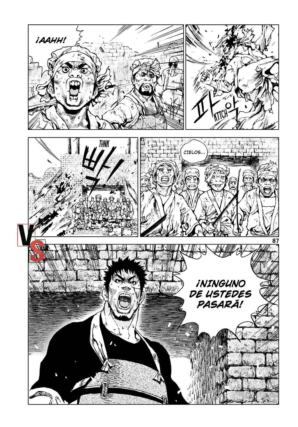 Dangu Capítulo 3 - Page 24