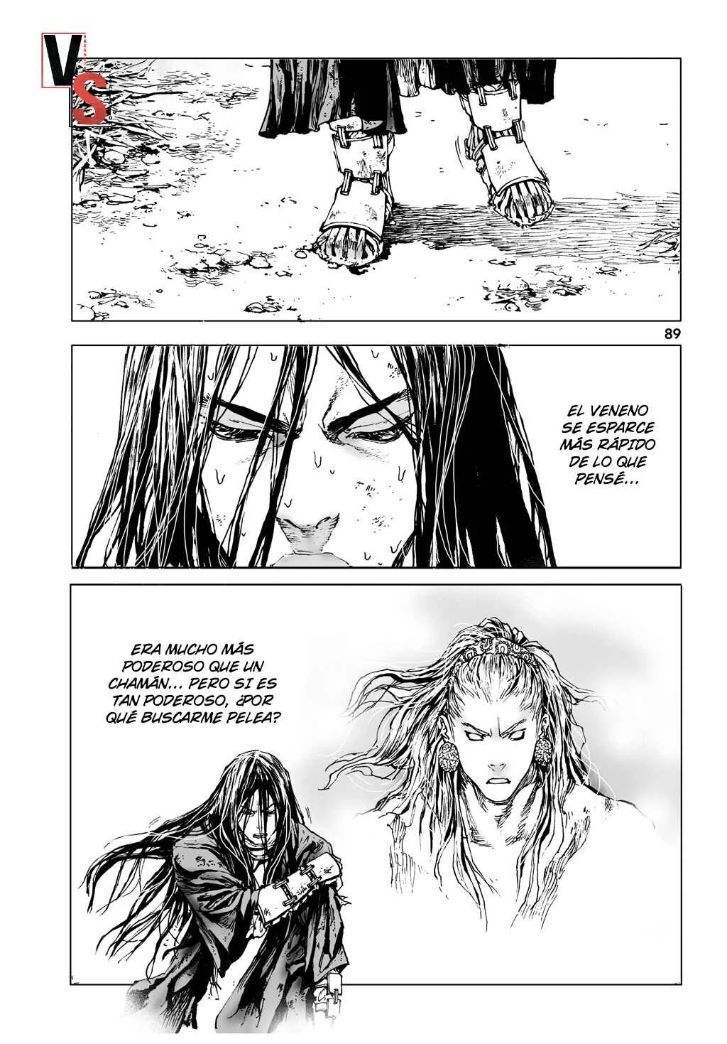 Dangu Capítulo 3 - Page 26