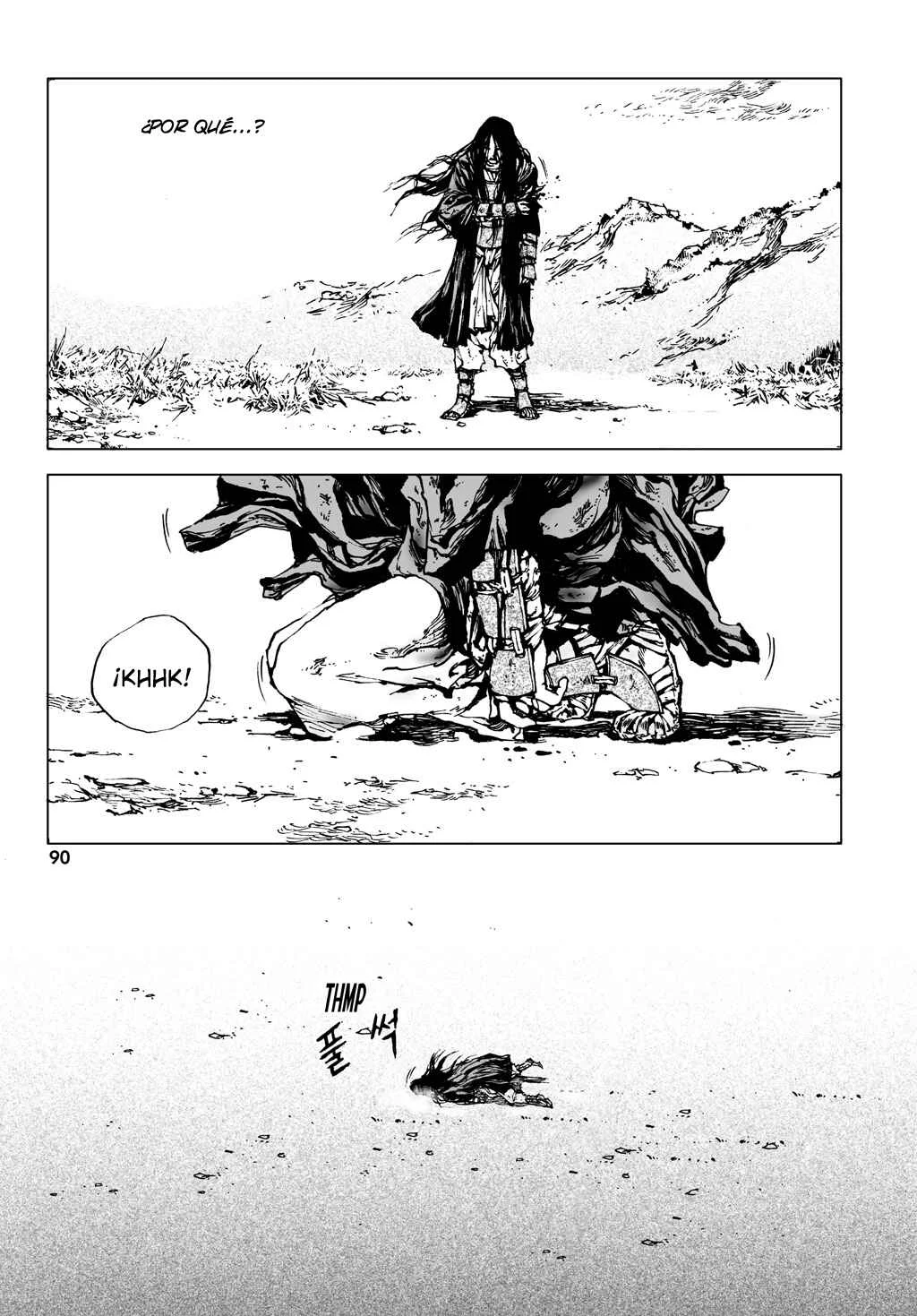 Dangu Capítulo 3 - Page 27
