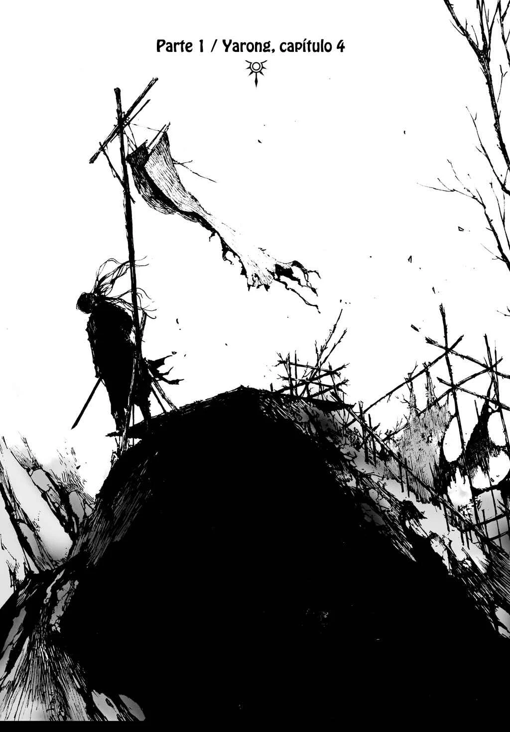 Dangu Capítulo 4 - Page 3