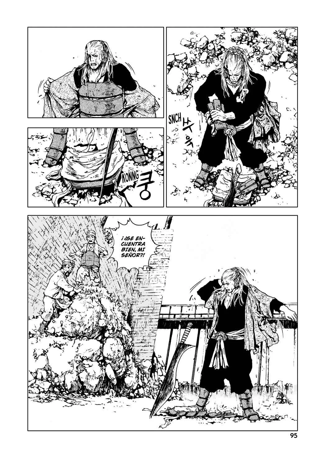 Dangu Capítulo 4 - Page 5