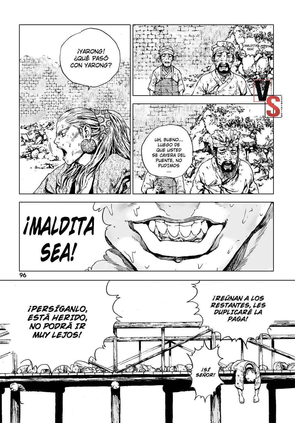 Dangu Capítulo 4 - Page 6