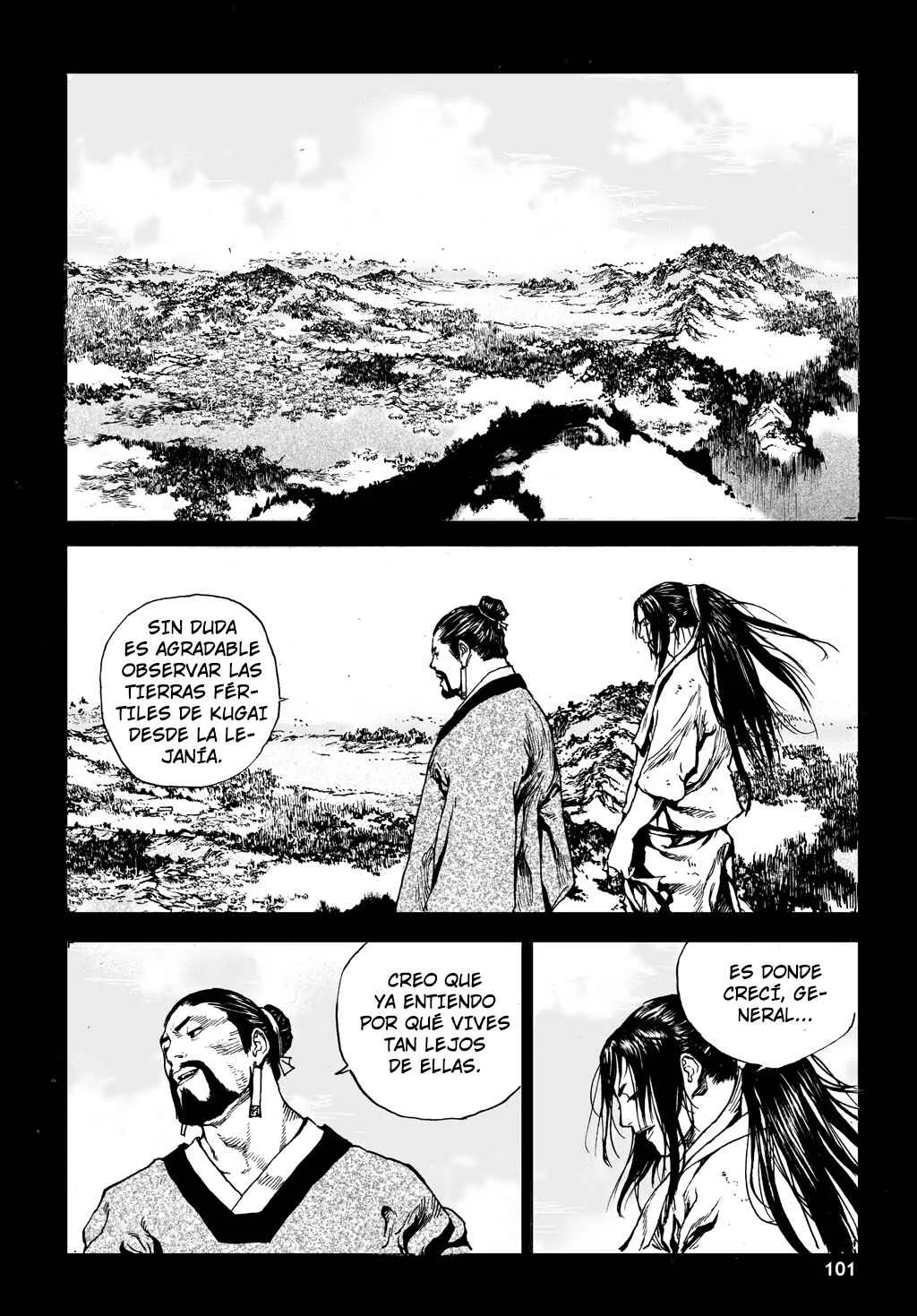 Dangu Capítulo 4 - Page 11
