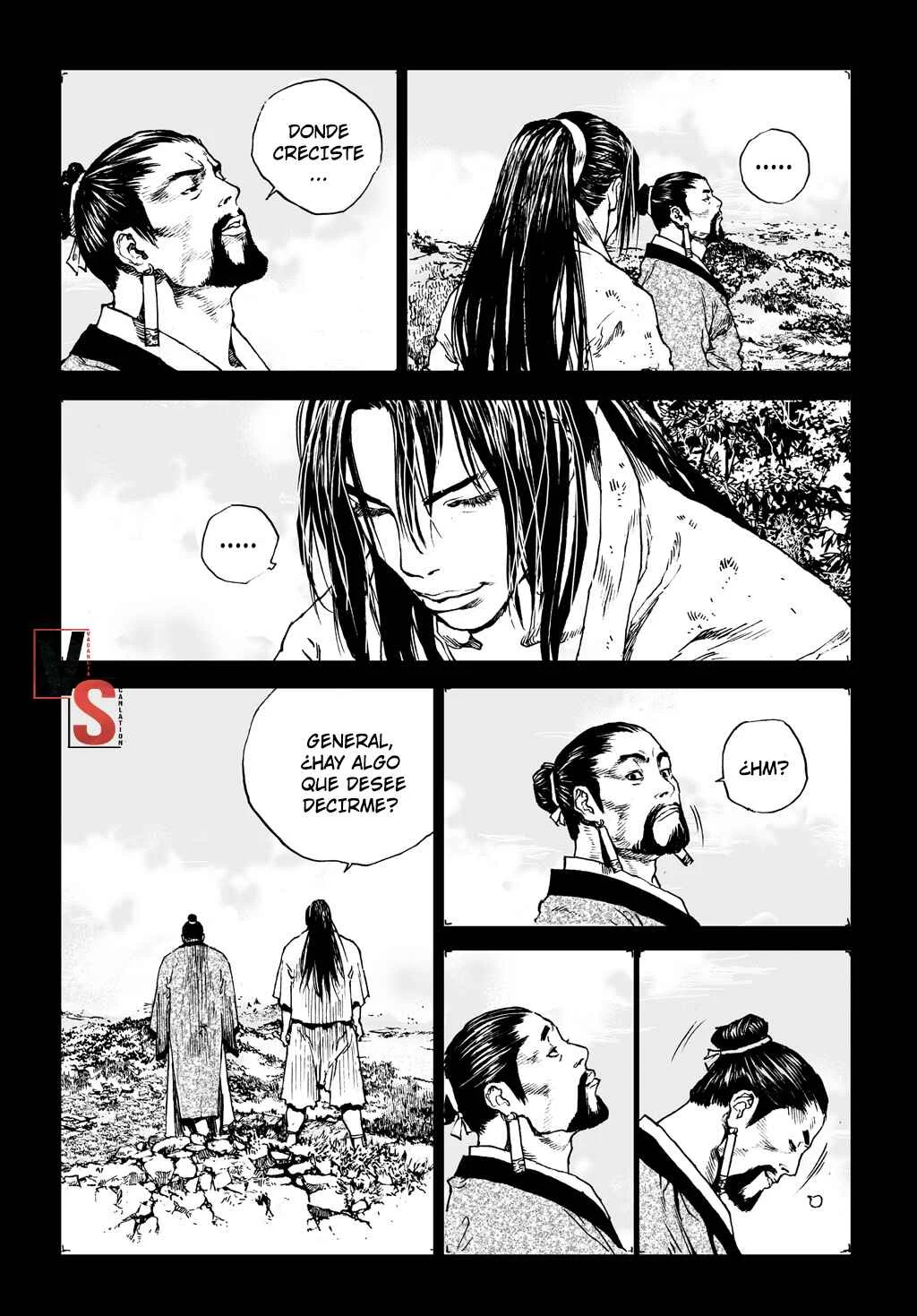 Dangu Capítulo 4 - Page 12