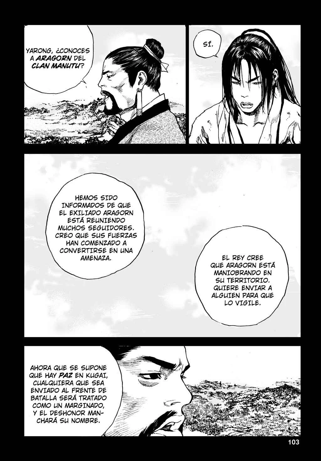 Dangu Capítulo 4 - Page 13