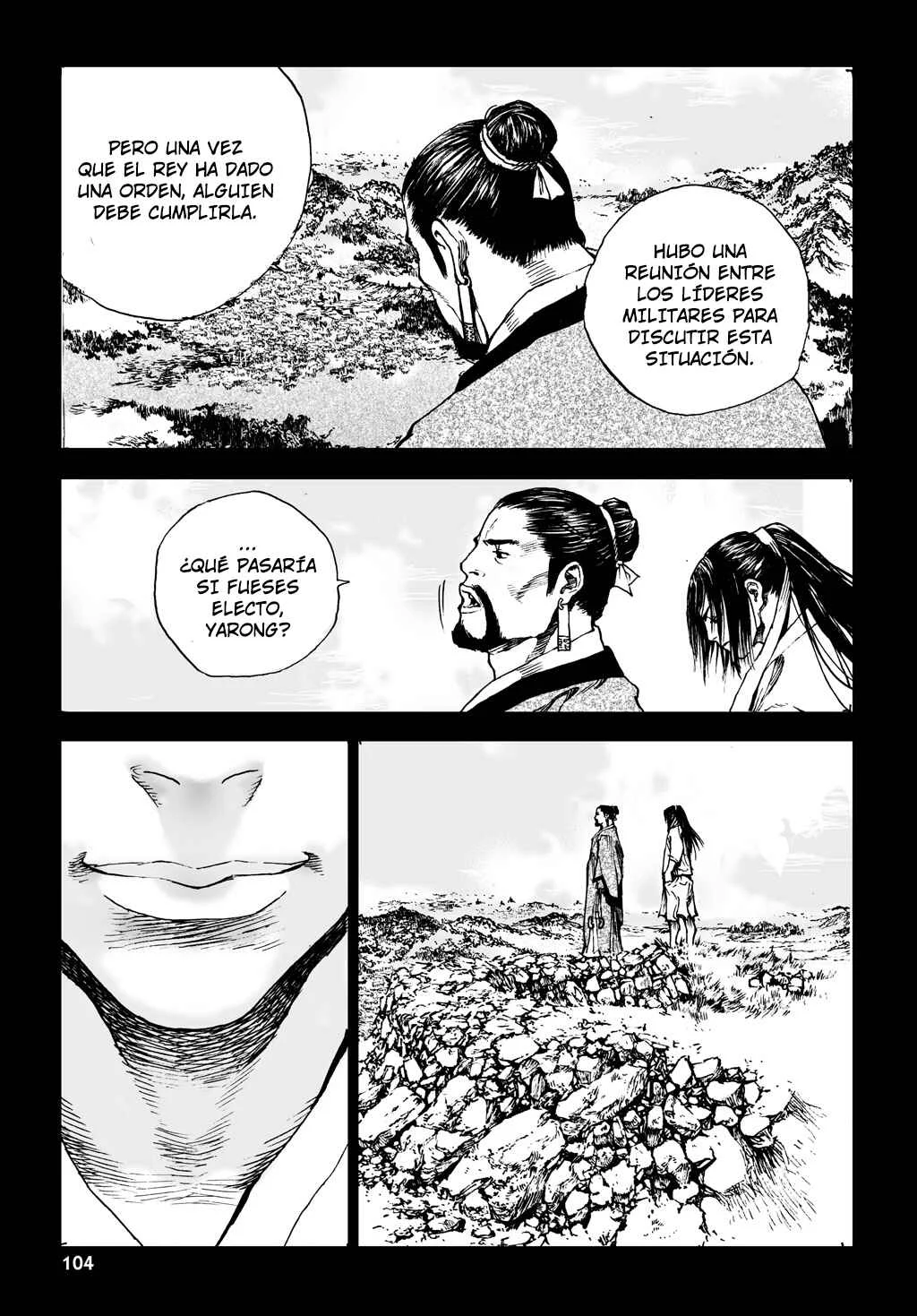 Dangu Capítulo 4 - Page 14