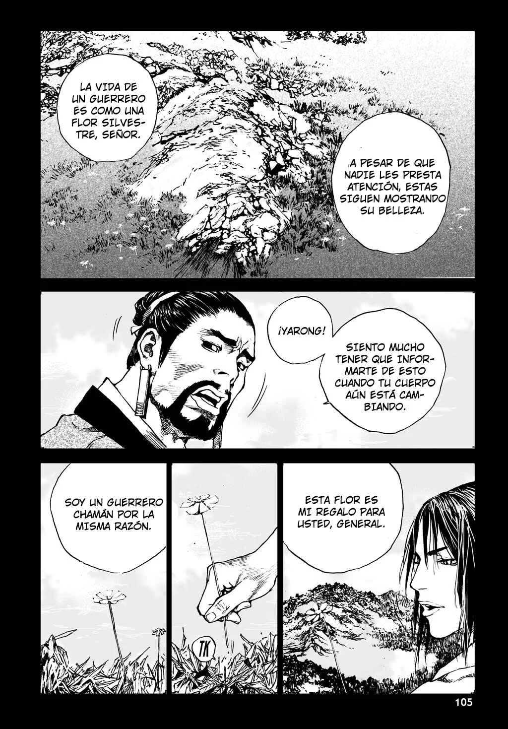 Dangu Capítulo 4 - Page 15