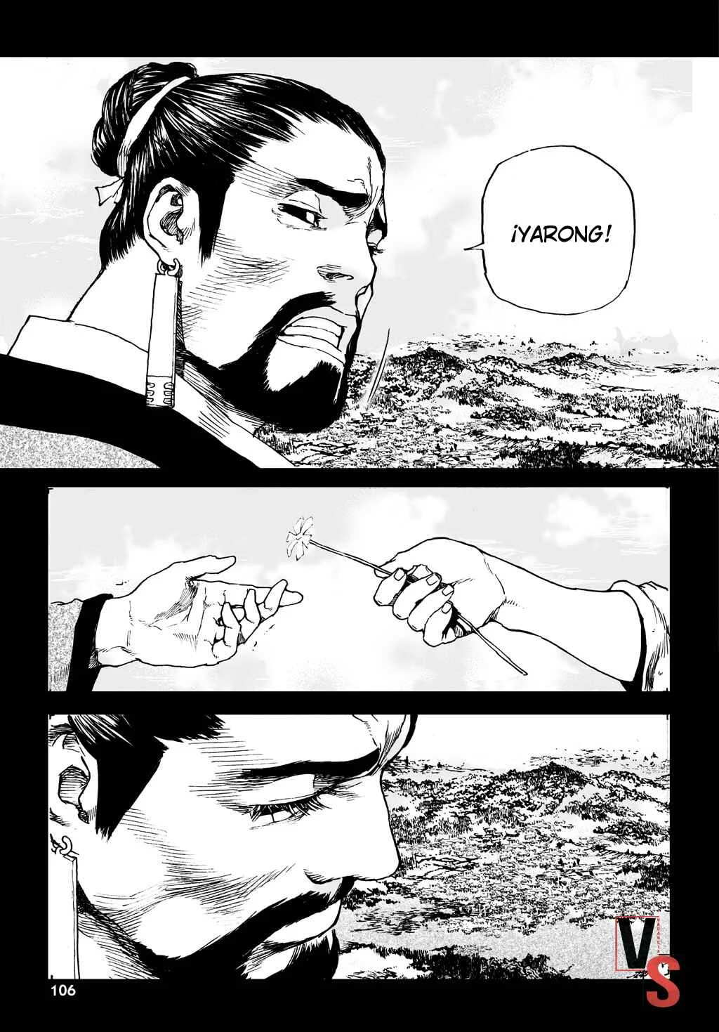 Dangu Capítulo 4 - Page 16