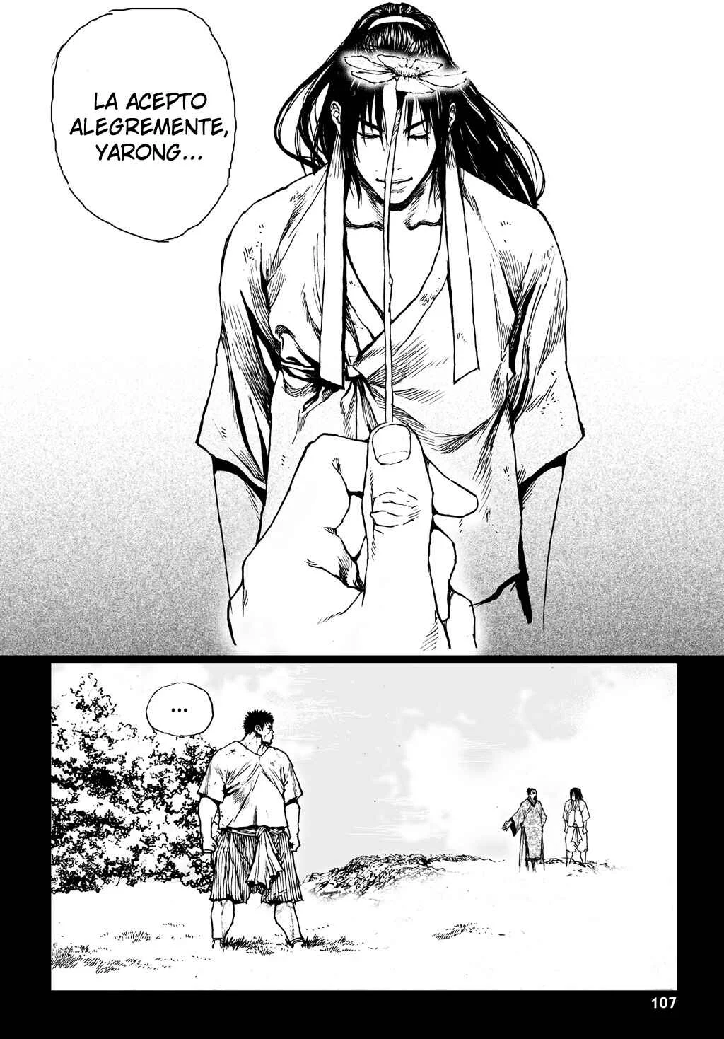 Dangu Capítulo 4 - Page 17