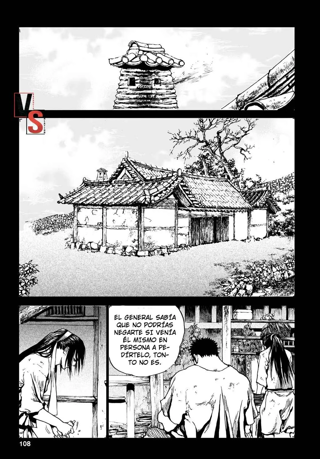 Dangu Capítulo 4 - Page 18