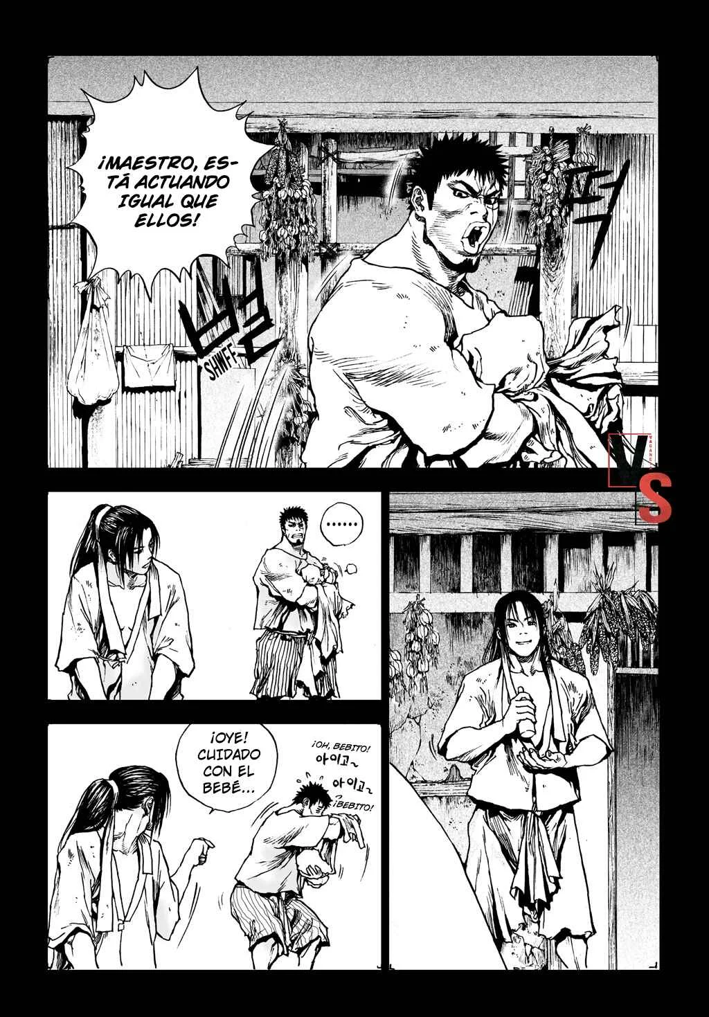 Dangu Capítulo 4 - Page 20