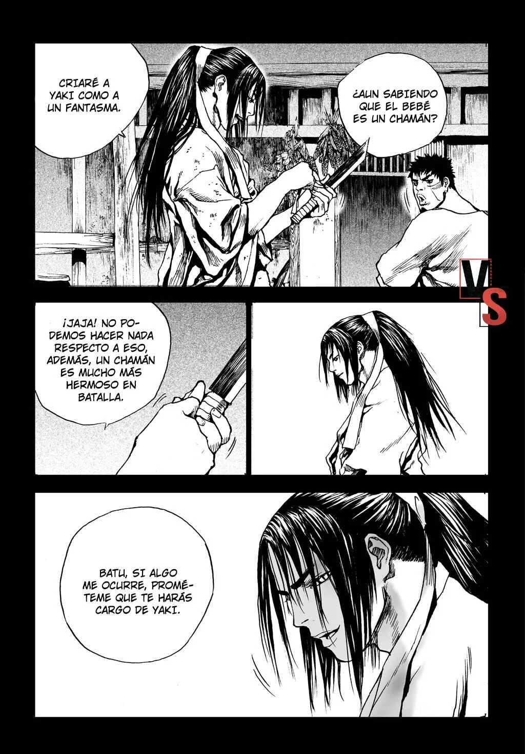 Dangu Capítulo 4 - Page 24