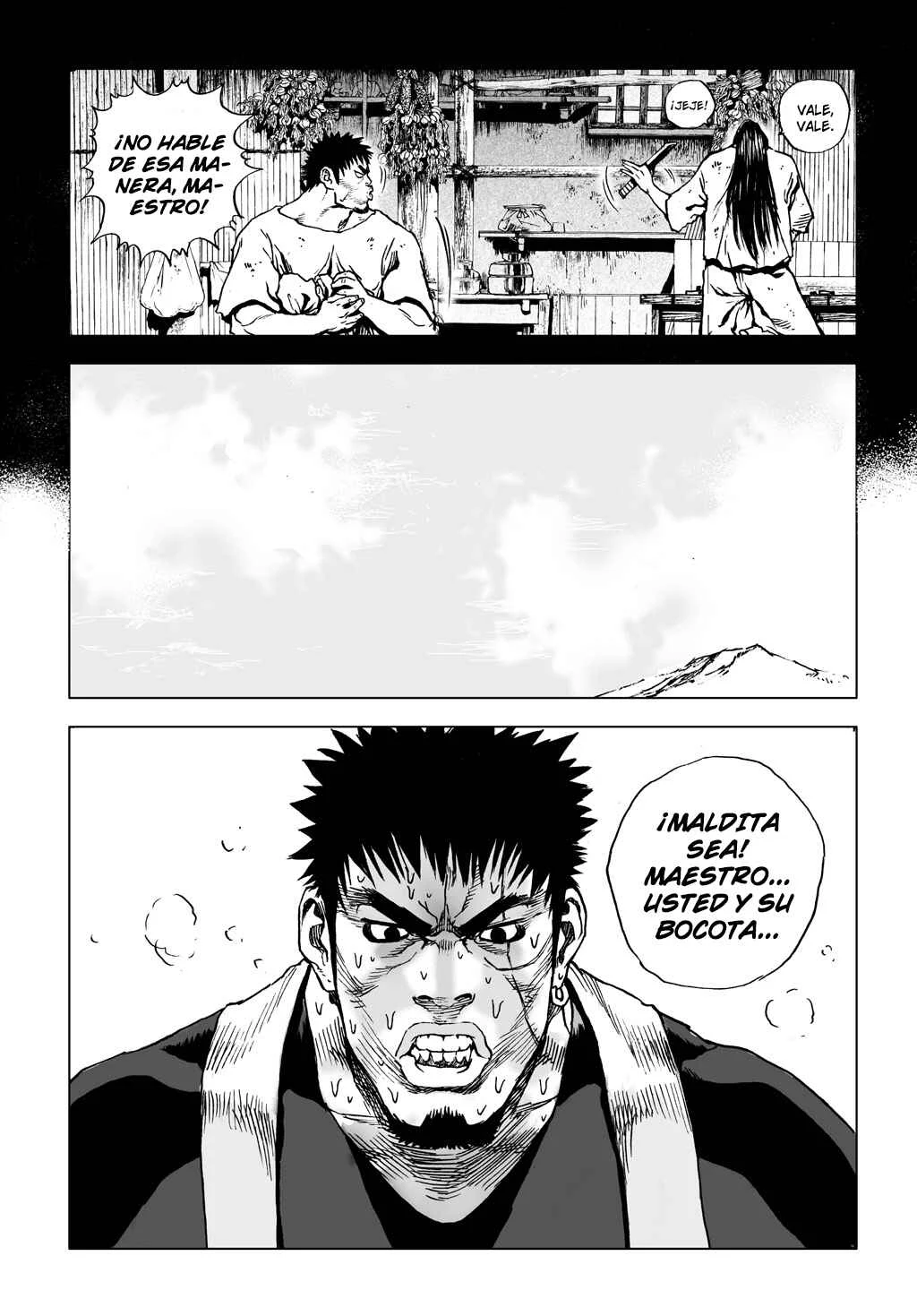 Dangu Capítulo 4 - Page 25