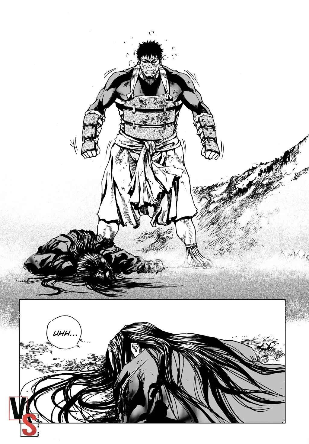 Dangu Capítulo 4 - Page 26