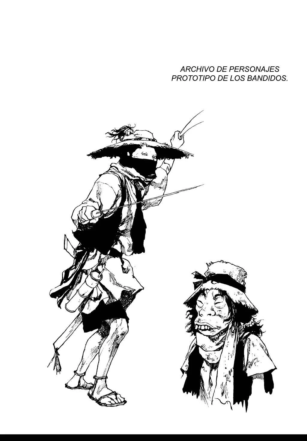 Dangu Capítulo 4 - Page 27